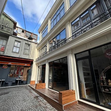 Berfinn Hotel Ortakoey Istanbul Luaran gambar