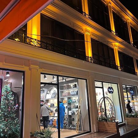 Berfinn Hotel Ortakoey Istanbul Luaran gambar