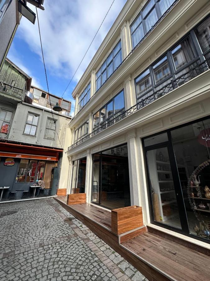 Berfinn Hotel Ortakoey Istanbul Luaran gambar