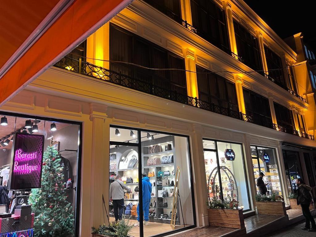 Berfinn Hotel Ortakoey Istanbul Luaran gambar