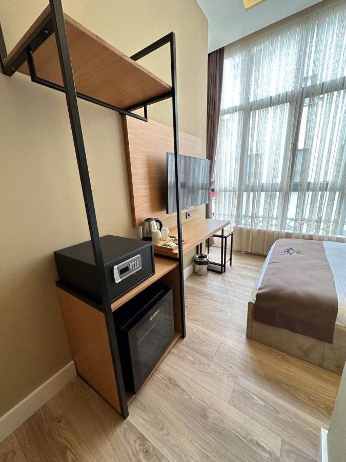 Berfinn Hotel Ortakoey Istanbul Luaran gambar