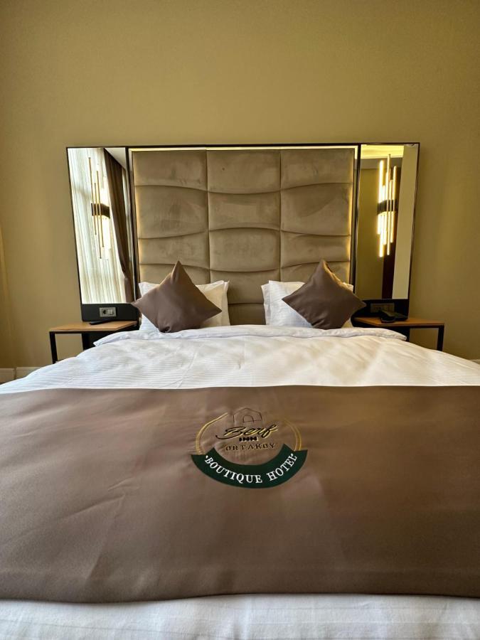Berfinn Hotel Ortakoey Istanbul Luaran gambar