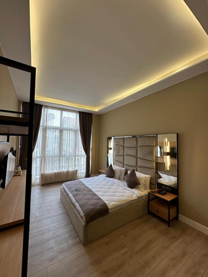 Berfinn Hotel Ortakoey Istanbul Luaran gambar
