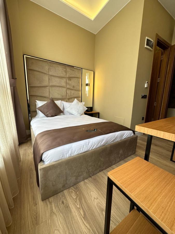 Berfinn Hotel Ortakoey Istanbul Luaran gambar