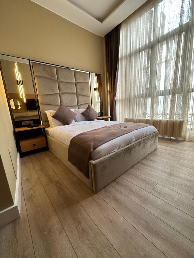 Berfinn Hotel Ortakoey Istanbul Luaran gambar