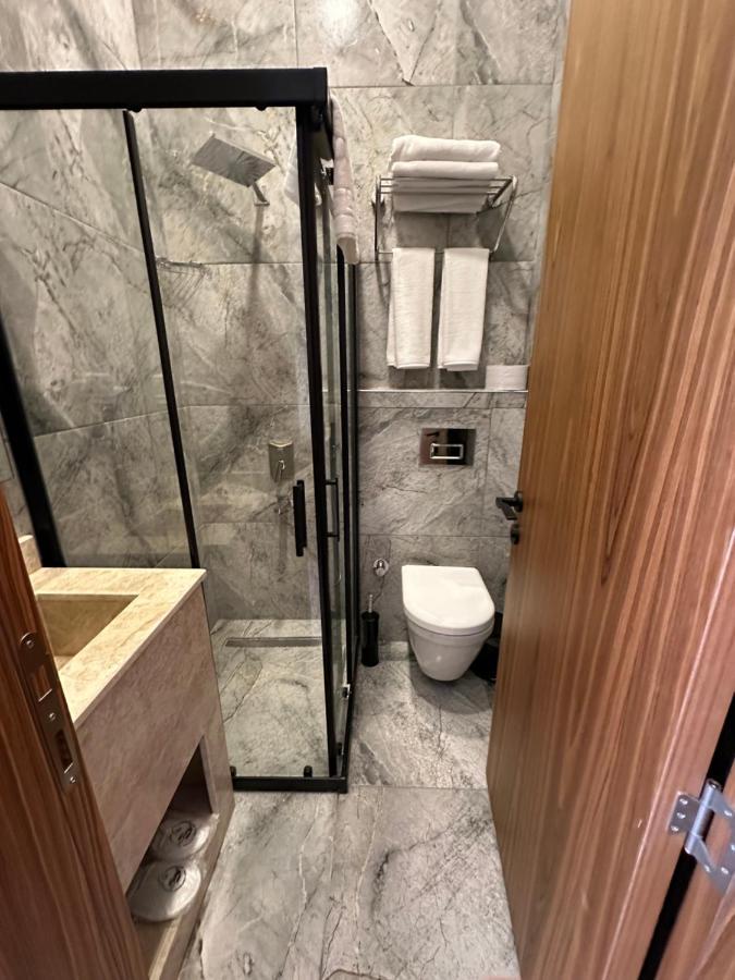 Berfinn Hotel Ortakoey Istanbul Luaran gambar