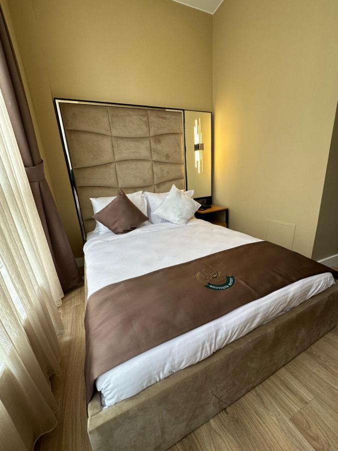 Berfinn Hotel Ortakoey Istanbul Luaran gambar