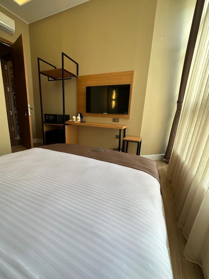 Berfinn Hotel Ortakoey Istanbul Luaran gambar