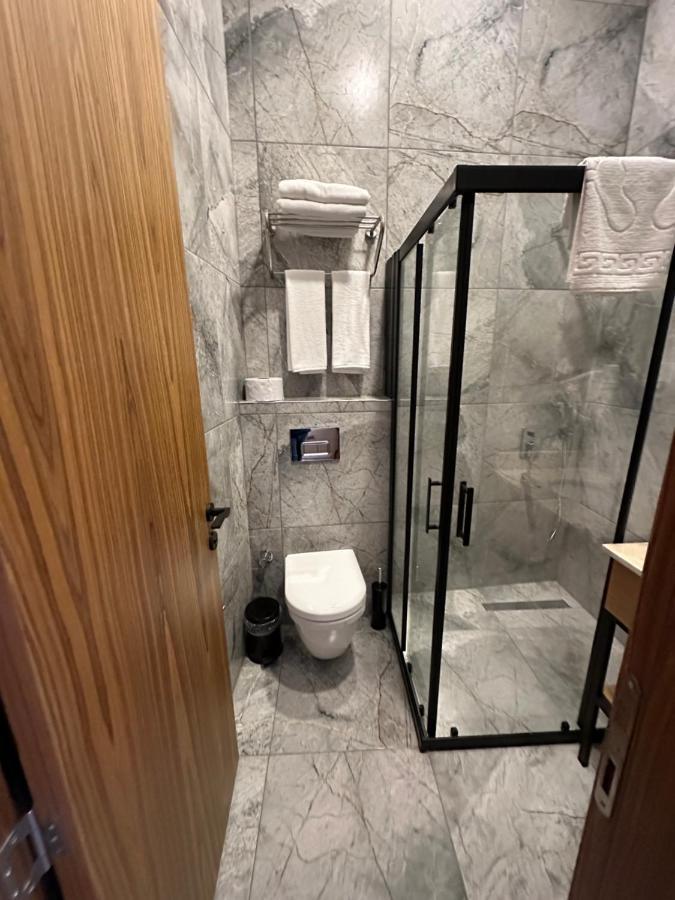 Berfinn Hotel Ortakoey Istanbul Luaran gambar