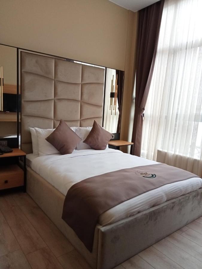 Berfinn Hotel Ortakoey Istanbul Luaran gambar